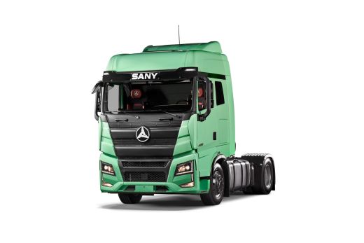 Седельный тягач SANY S490 4x2TD
