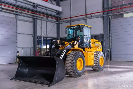 Фронтальный погрузчик SW955K1