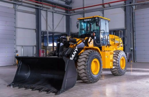 Фронтальный погрузчик SW955K1