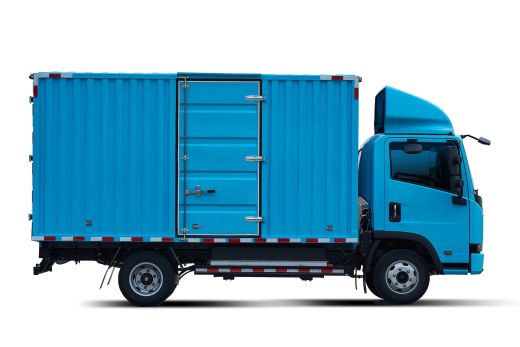 Электрический грузовик SANY C156 4x2CE