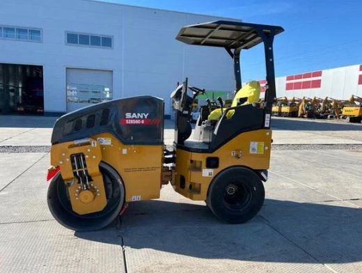 Каток SANY SZR50C-8